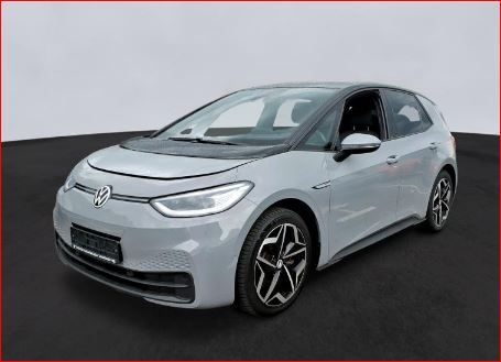 Image of Volkswagen ID.3