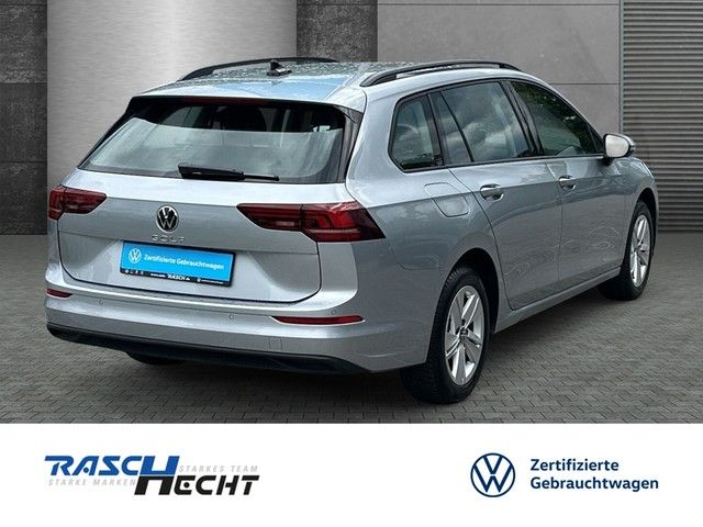 Volkswagen Golf VIII Variant Life 1.5 TSI AHK LED NAVI SHZ foto 4
