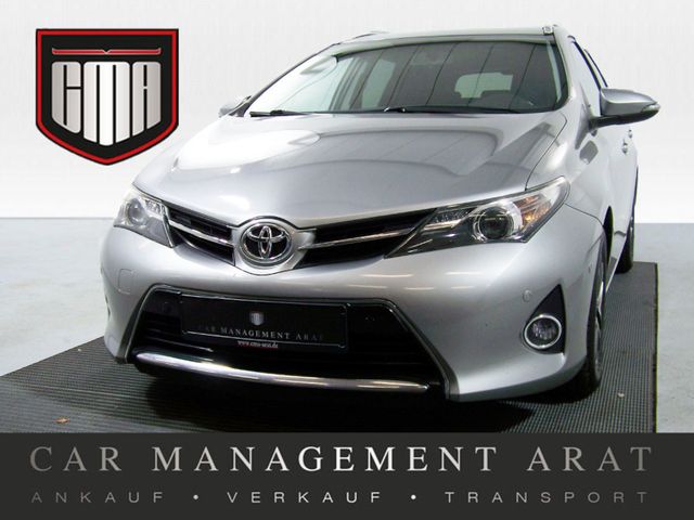 Toyota Auris Touring Sports 1.6 V-Matic Edition NAV+KAM