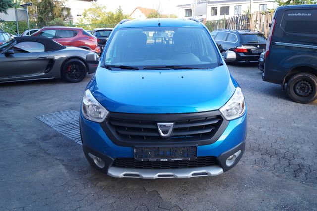 Dacia Lodgy Stepway°KLima°Kamera°Navi°SHZ°PDC°Tempomat