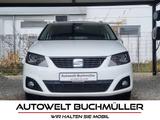 Seat Alhambra 1.4 TSI DSG,7-SITZER,AHK,STANDH,KAMERA - Seat Alhambra aus 2021