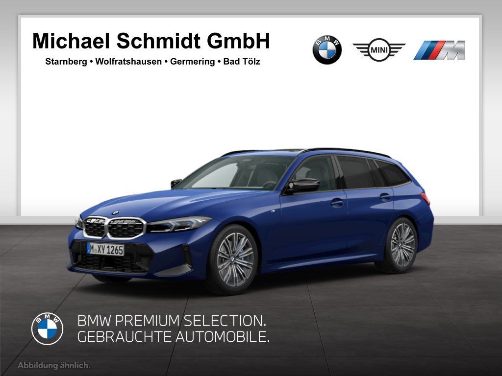 BMW M340i xDrive Touring HK HiFi DAB LED Pano.Dach