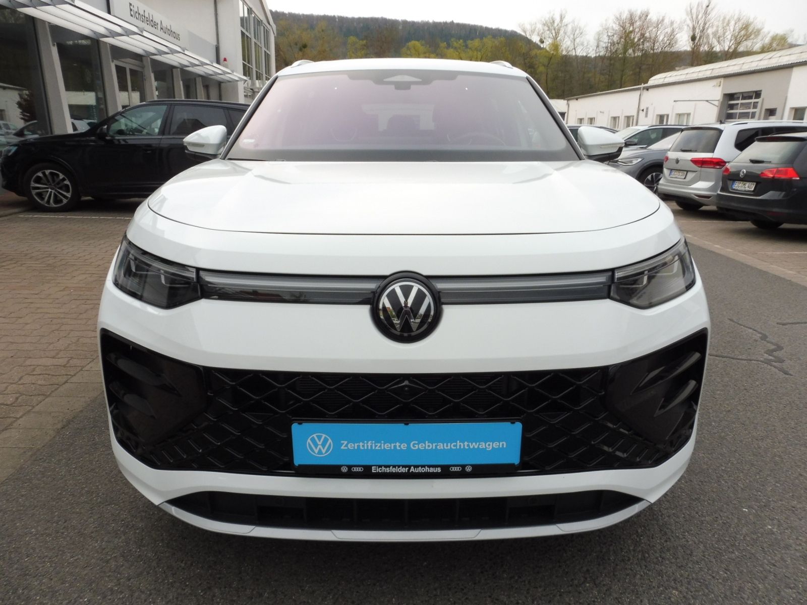 Volkswagen Tayron R line 2.0 TDI 4M 7DSG foto 4