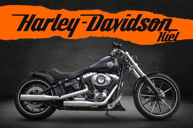 Harley-Davidson BREAKOUT FXSB 103 - JEKILL&HYDE -