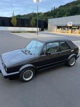 Volkswagen Golf 1 Cabrio Top Nano Versiegelt TÜV Neu - gebrauchte VW Golf aus dem Jahr 1990