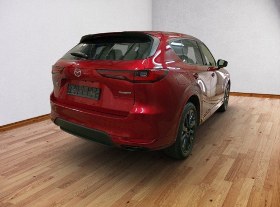 Image of Mazda CX-60