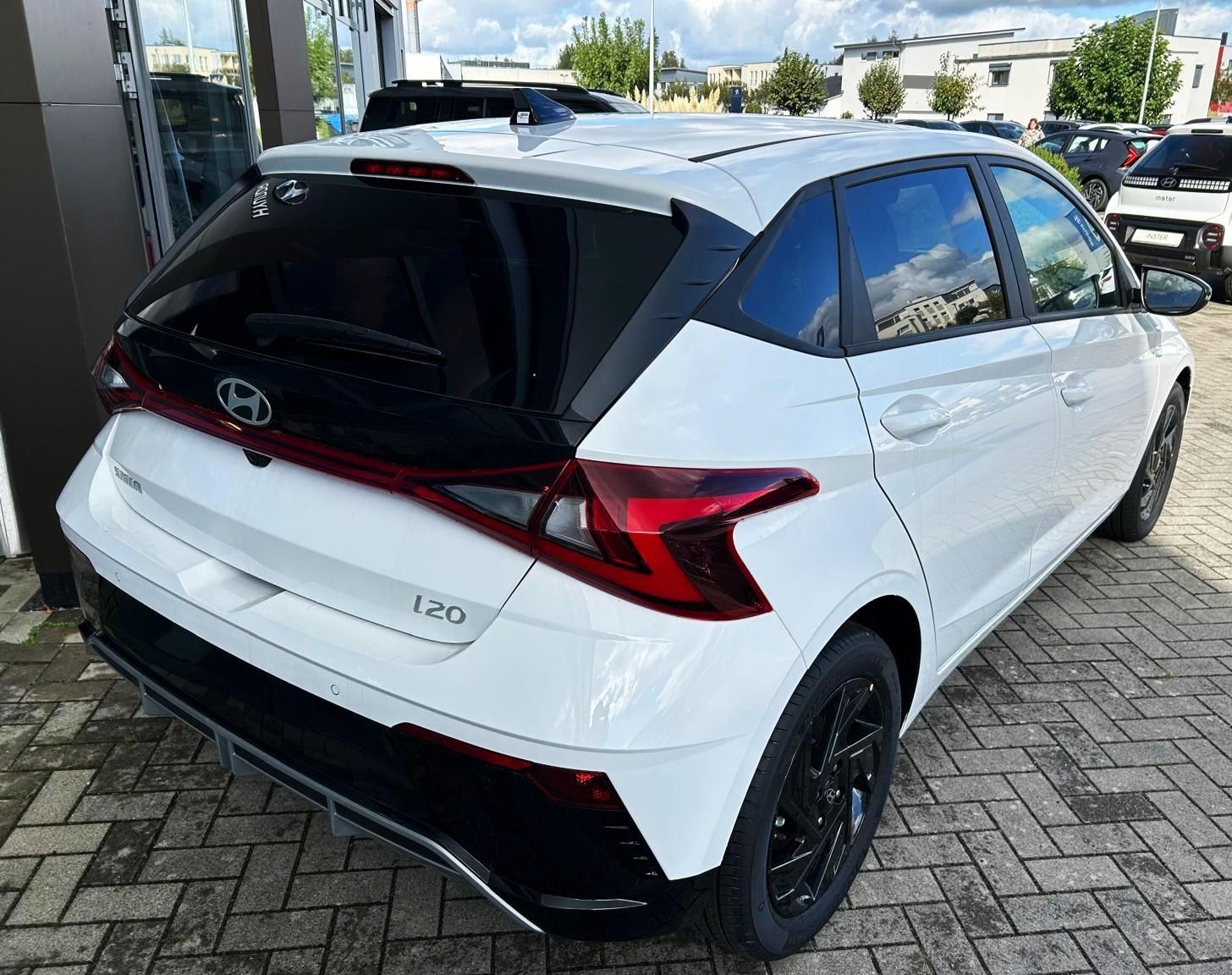 Hyundai i20 - Bild 4
