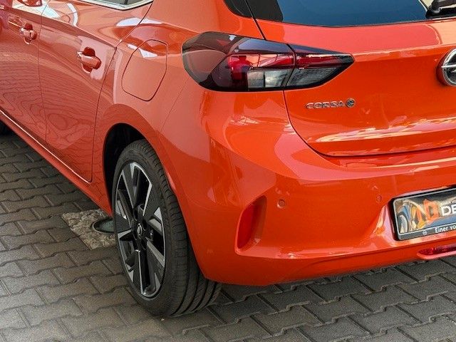 Fahrzeugabbildung Opel Corsa-e Elegance Elektro 136PS Panorama!