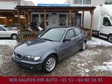 BMW 320i #PDC#KLIMAAUTOMATIK#USB#HU BIS 4.2027#56 - BMW 320 in Dresden