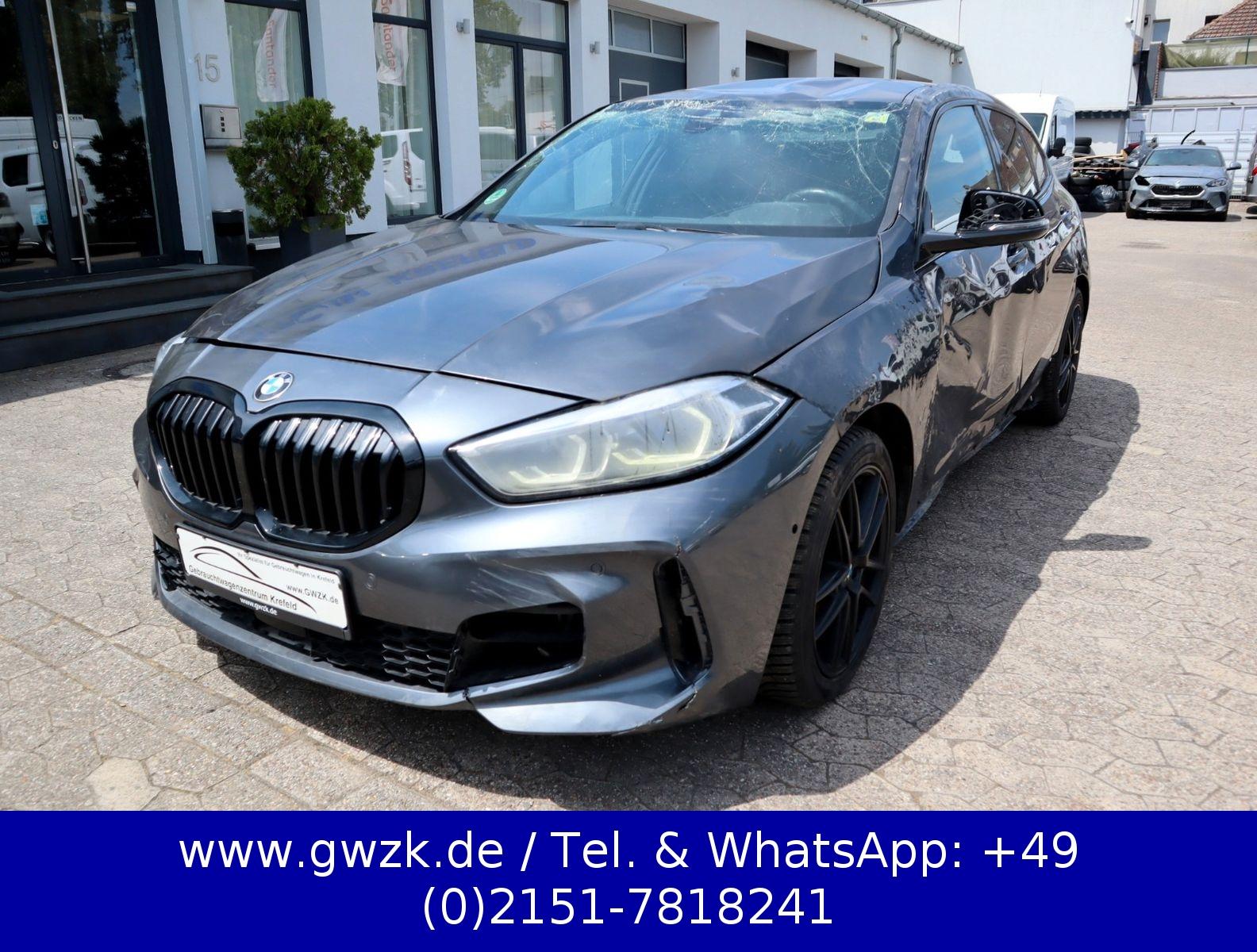 BMW 118 i M Sport /Aut /Head-Up /2-Zonen-Klima /Navi