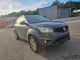 Ssangyong Korando 2.0i Benzin 150PS 4WD Euro6 Navi 1.Hd. - Ssangyong Korando aus 2016
