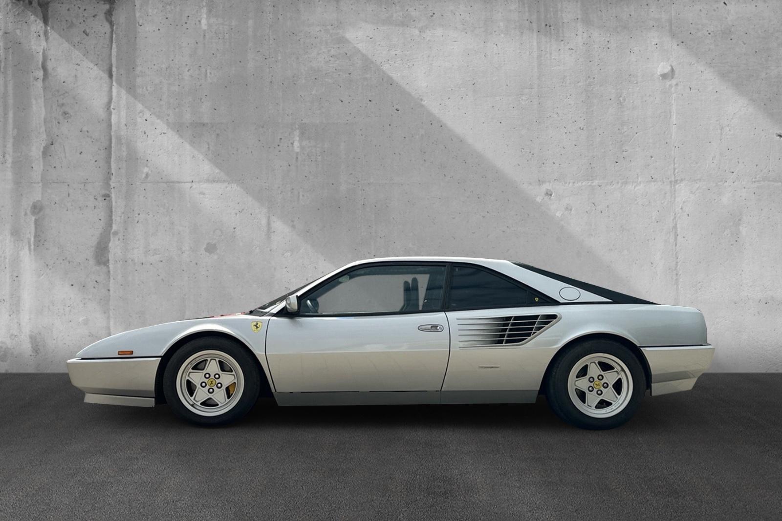 Ferrari Mondial 3.2*Dt.Auto*Schiebedach*Modifiziert