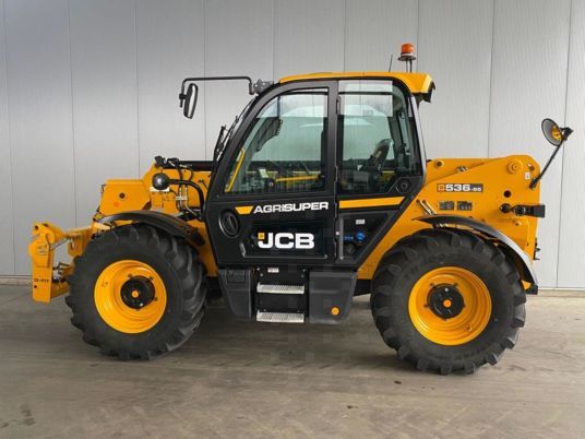 JCB 536-95 Agri Super