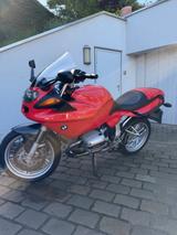 BMW R1100S - BMW 1998 R1100R