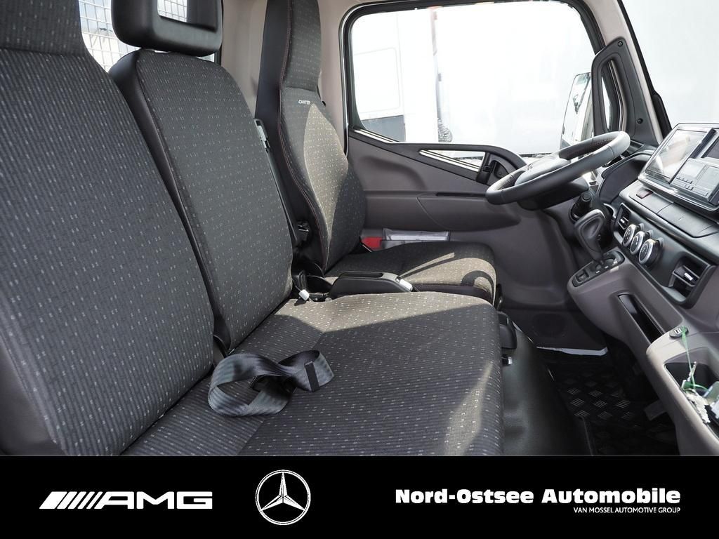 Fahrzeugabbildung FUSO Canter 6S15e Absetzkipper Klima BattKap 110 kW
