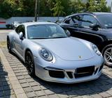 Porsche 911 Carrera 4 GTS 991.1 Saugmotor PDK unfallfrei - Porsche: 911 Gt1