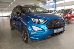 Fahrzeugabbildung Ford EcoSport ST-Line KLIMA PDC Ganzjahresreifen 1.Hd