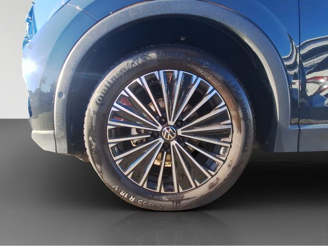 Tiguan 1.5eTSI DSG Life AHK