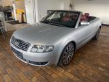 Audi A4 Cabriolet 1.8 T *Leder*Klima*SHZ*LPG-Gas*PDC - gebrauchte Audi A4 aus dem Jahr 2005