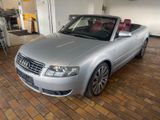 Audi A4 Cabriolet 1.8 T *Leder*Klima*SHZ*LPG-Gas*PDC - Audi A4 aus 2005: Cabrio