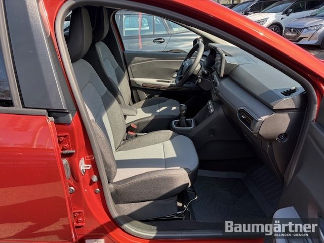 Fahrzeugabbildung Dacia Jogger Extreme TCe 110 7-Sitzer/Kamera/PDC/LED