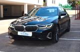 BMW 530 d xDrive Luxury Line TRAUMAUTO VOLLAUSST. - BMW 5er Reihe Gebrauchtwagen in Stuttgart