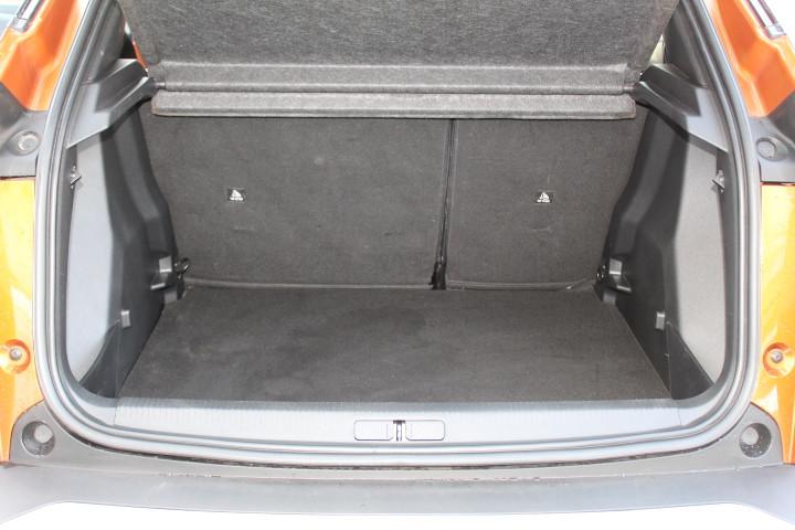 Peugeot 2008 *Geschwindigkeitserkennung* Kamera *