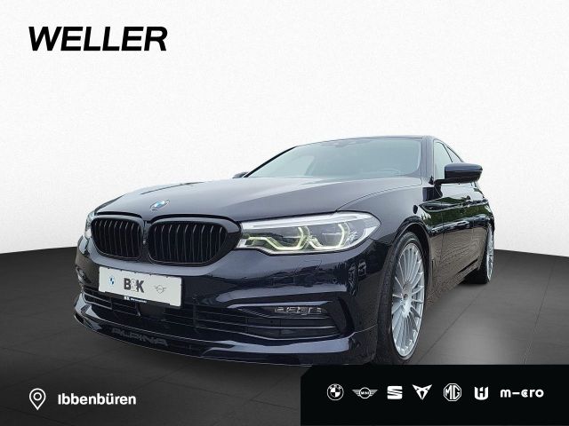 ALPINA B5 Biturbo ab 599 EUR/ mtl. Finanzierung SW-TR