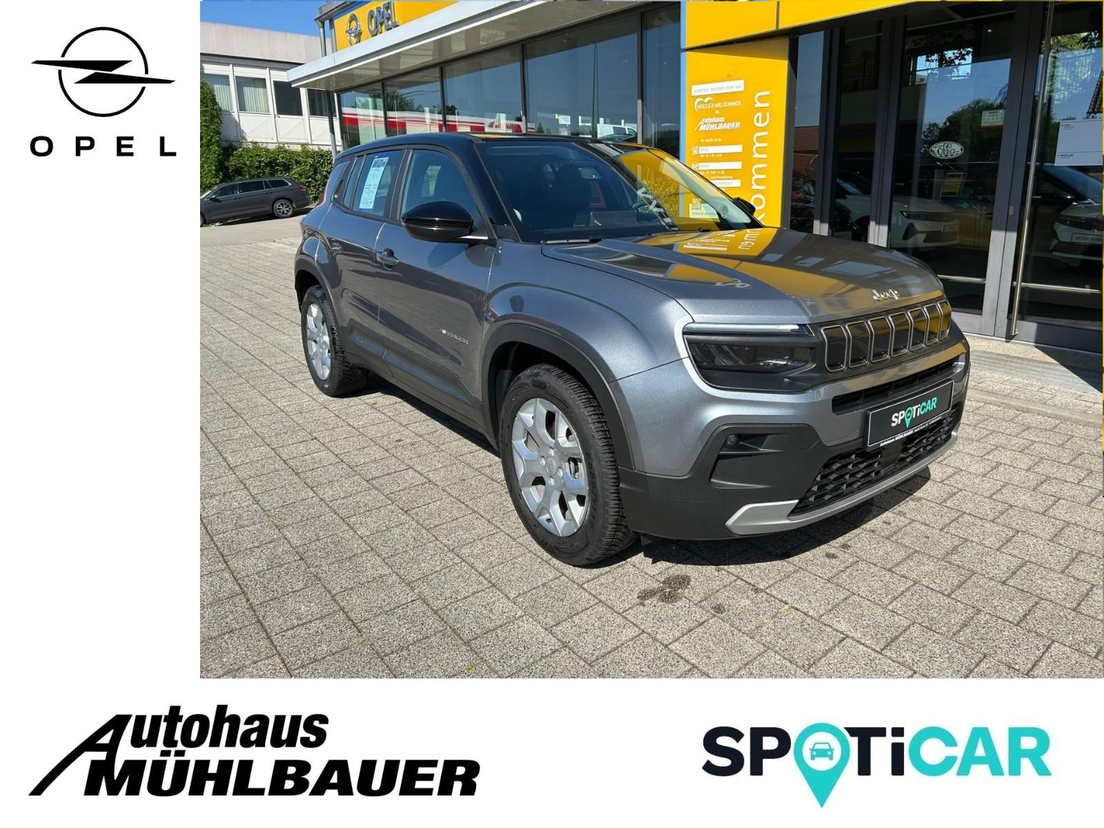 Jeep Avenger 1.2 Altitude **Rückfahrkamera*Navi**
