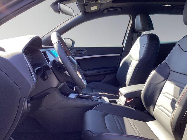 Ateca FR Black Edition 2.0TDI ACC LED PANO 360°