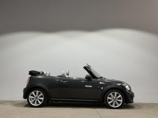 MINI Mini Cabrio Cooper S Bi-Xenon SHZ