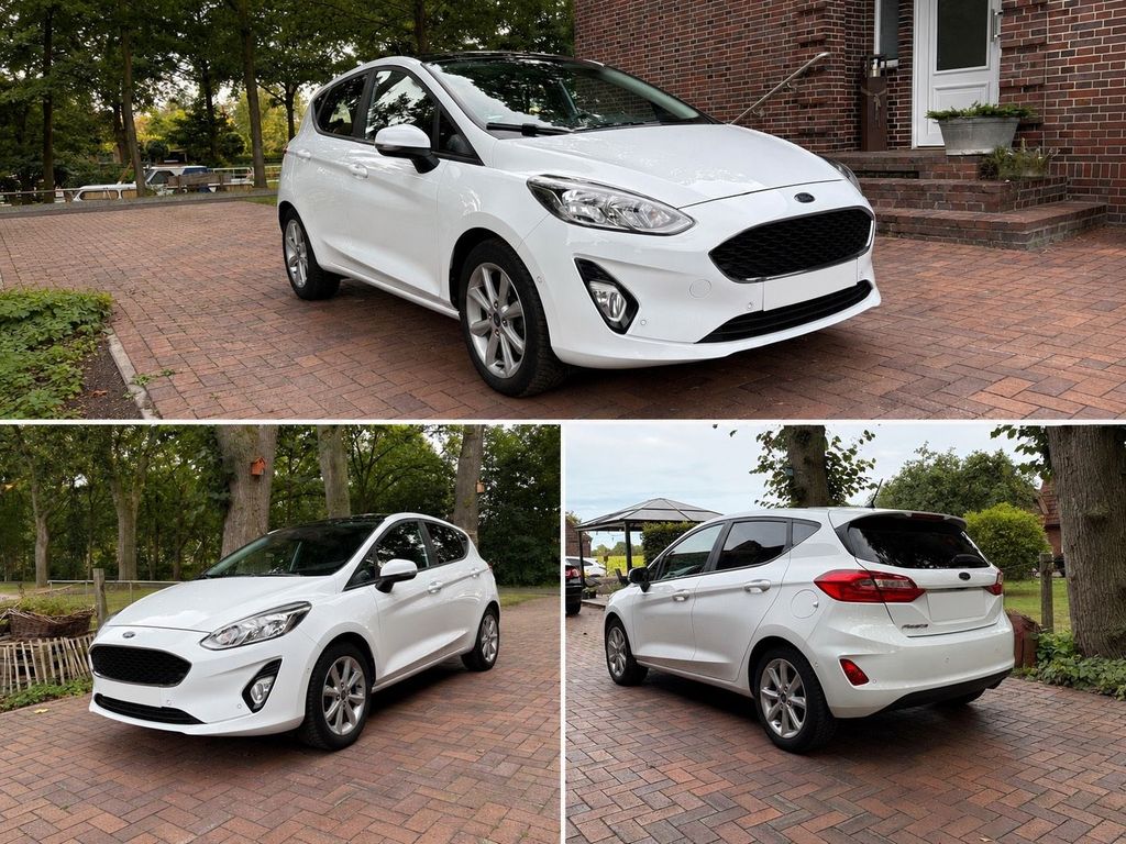 Image of Ford Fiesta