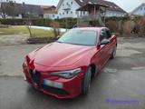 Alfa Romeo Giulia 2.0 Turbo 16V206kW AT8-Q4 Veloce 8xReifen - Alfa Romeo Giulia veloce mit Benzin-Antrieb