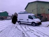 Renault Master 2  Camper-Ausbau - Renault Master aus 2003