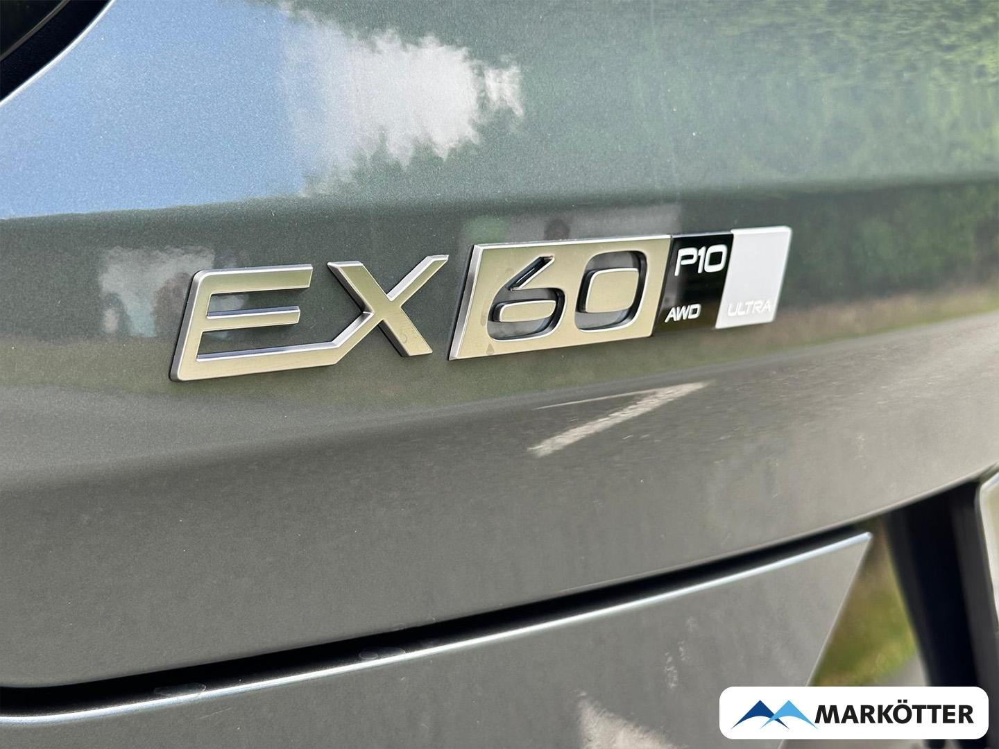 Volvo EX60 P10 Ultra AWD/B&W/360/Pano/ab Q2 27