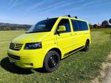 Volkswagen VW T5 Multivan 2.5 TDI, EURO 4 (DPF) - Volkswagen T5 Multivan: Eu