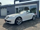 Mercedes-Benz SLK Roadster 200 Kompressor/NAVI/SHZ/AIRSCARF - Mercedes-Benz SLK 200 aus 2010: Kompressor