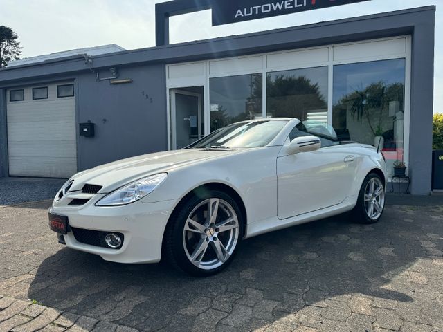 Mercedes-Benz SLK Roadster 200 Kompressor/NAVI/SHZ/AIRSCARF