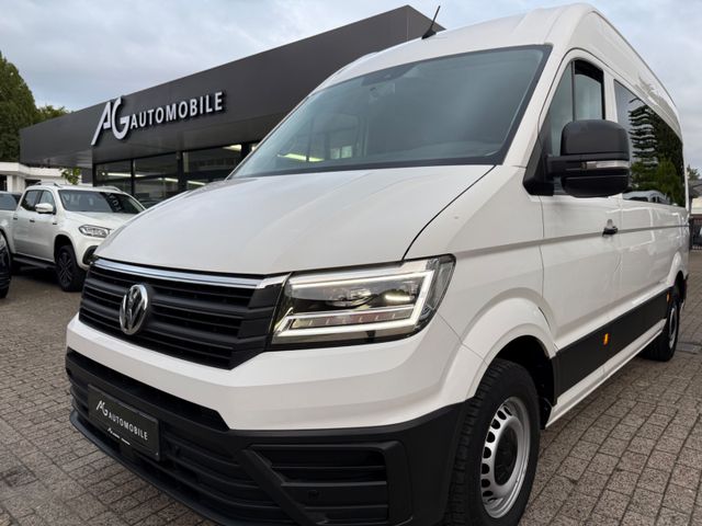 VW Crafter 35TDI L2 H2-Rollstuhllift-StHz-Led-DSG-