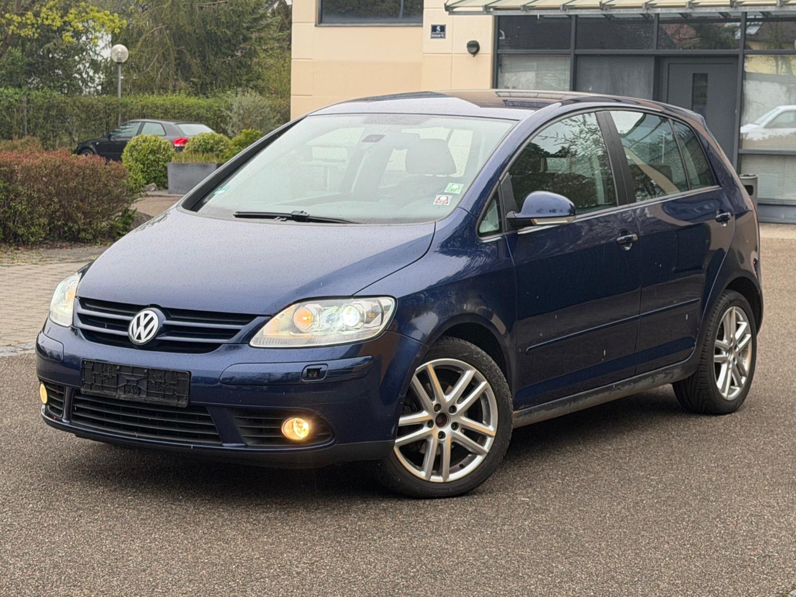 Volkswagen Golf Plus V Tour