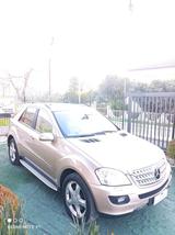 Mercedes-Benz Mercedes ml 4.0 cdi*led*xeno*pelle*tetto - Mercedes-Benz ML 420 mit Diesel-Antrieb