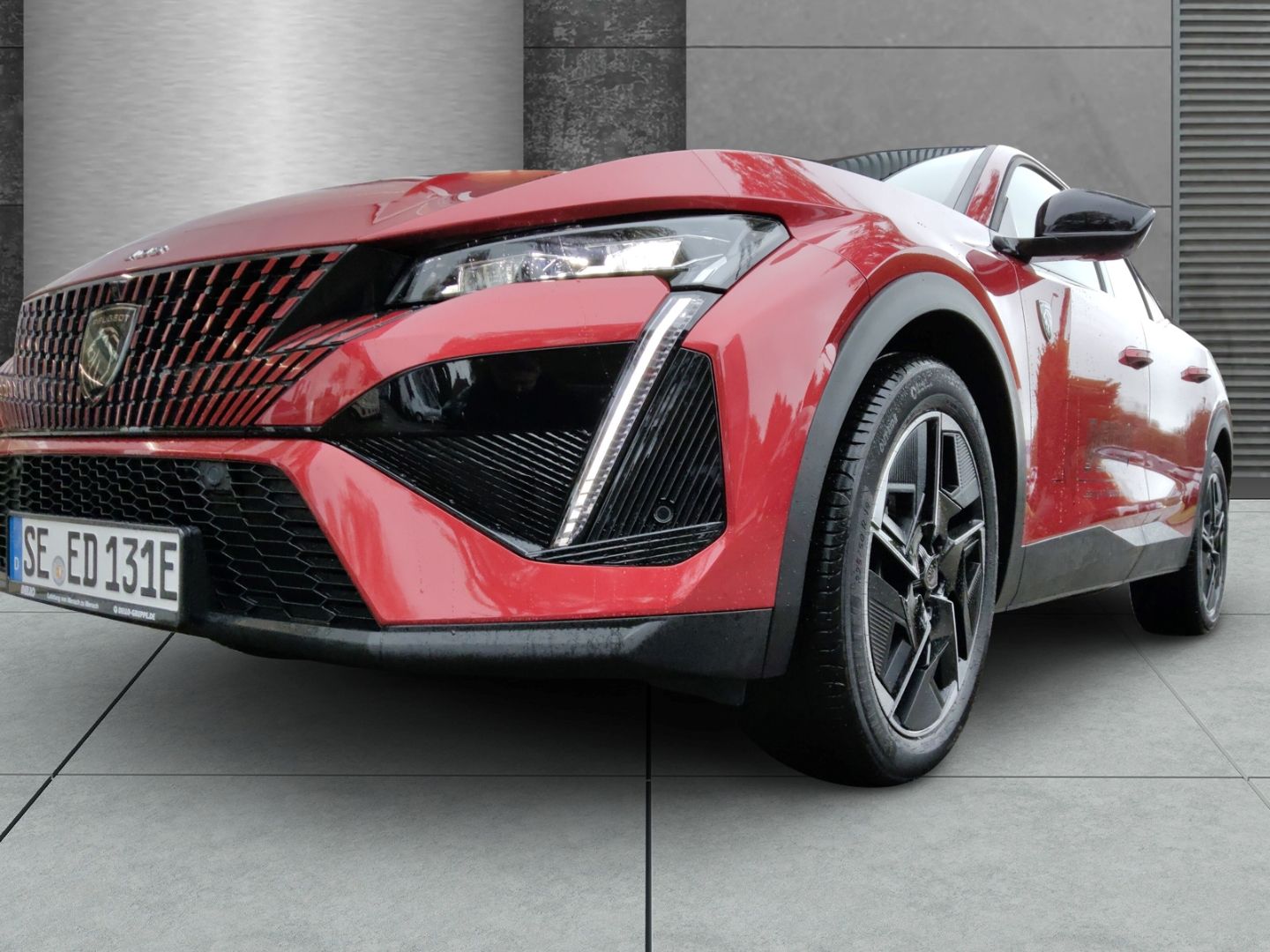 Peugeot 408 - Bild 4