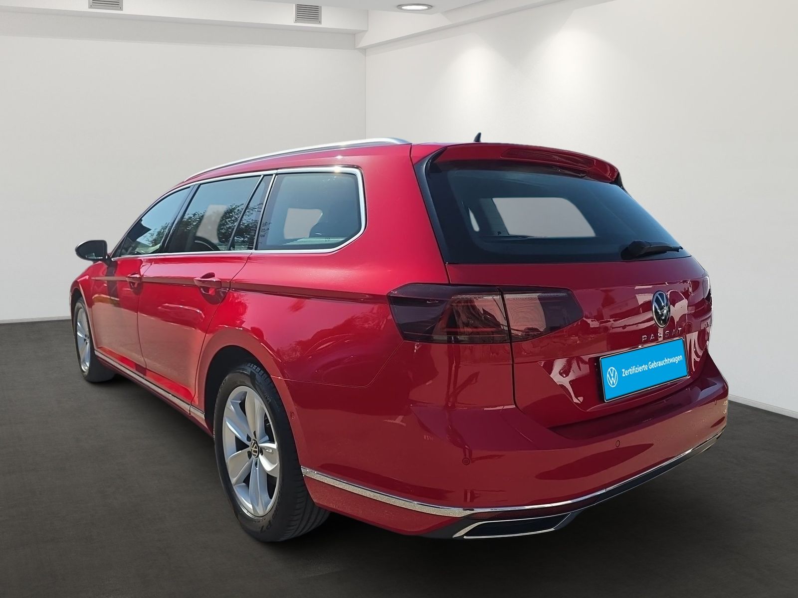 Volkswagen Passat Variant 2.0 TDI Elegance MATRIX KAMERA S foto 5