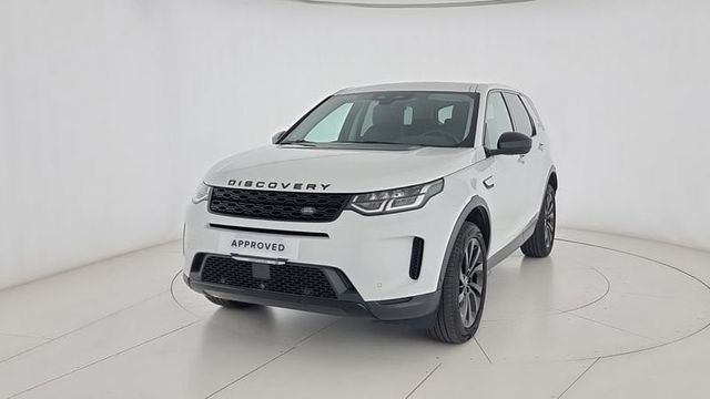 Land Rover Discovery Sport 2.0 TD4 163 CV AWD Au