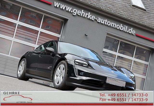 Porsche Taycan*Unfallfrei,14-Wege,Sitzheizung,PDLS+,360°