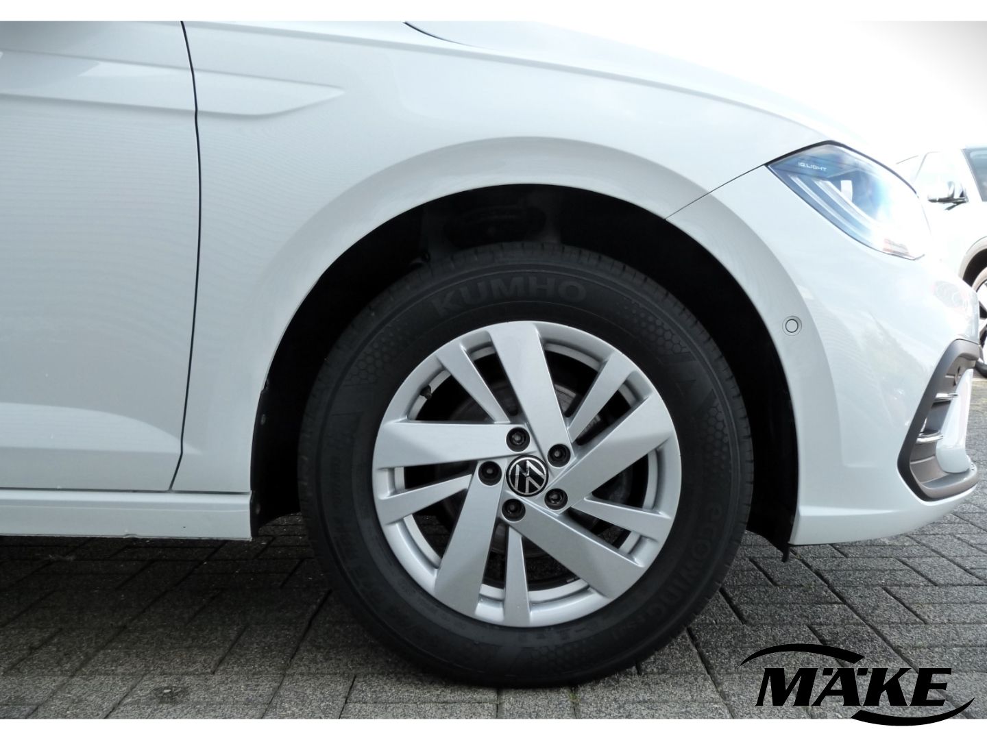 Polo 1.0 TSI Style, ACC, LED-Matrix, Digital Coc