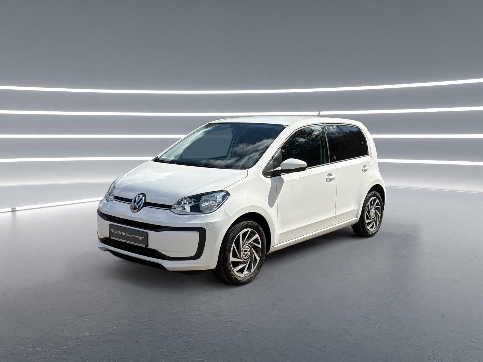 Volkswagen Up! Move up Sound Paket Alu Räder Klimaanalage