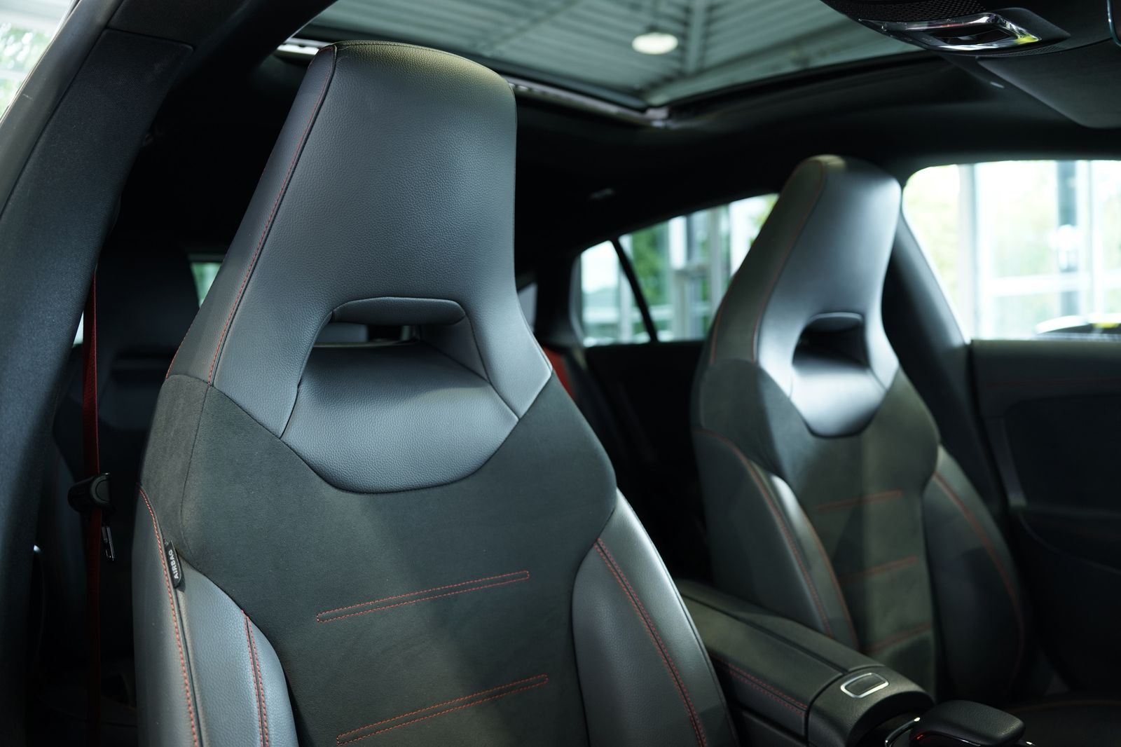 Mercedes Benz Cla 45 Amg Shooting Brake