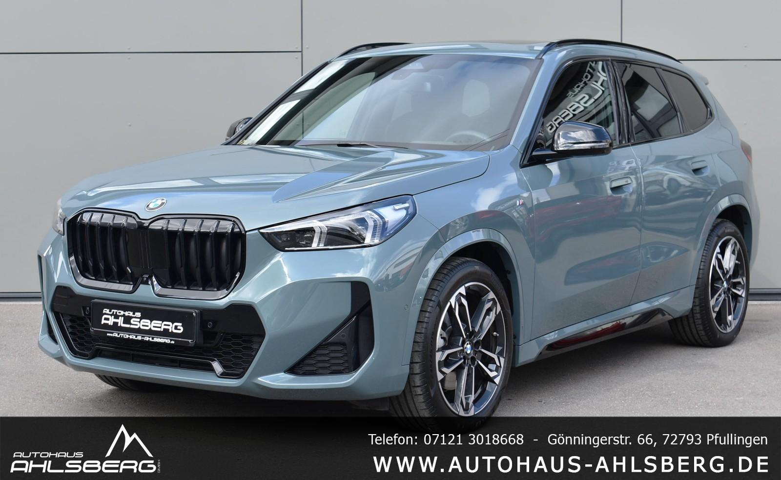 BMW X1 23 XD M SPORT/SHADOW/ WIDES./MEMO./PANO/H&K/A