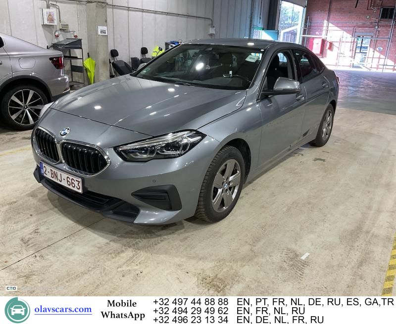 Image of BMW 216